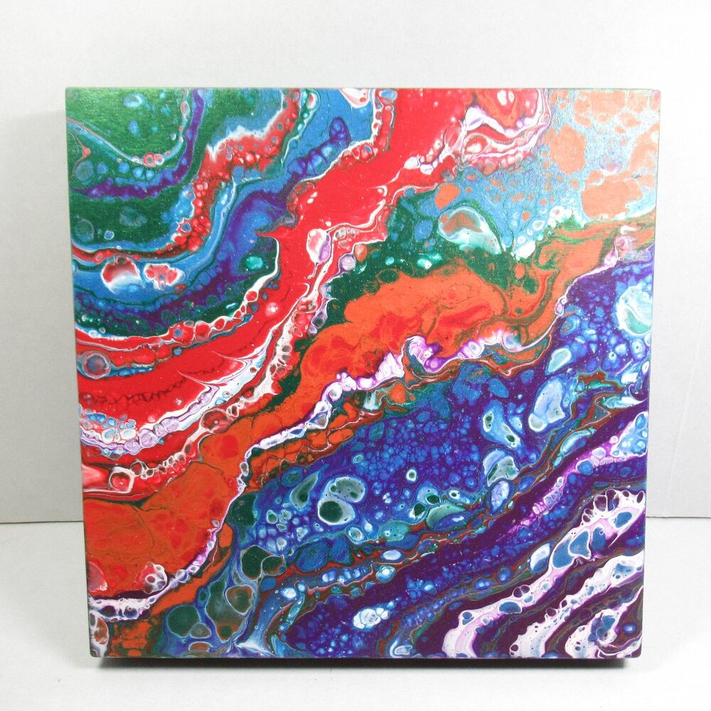 Flow art - Picture 2 of 10